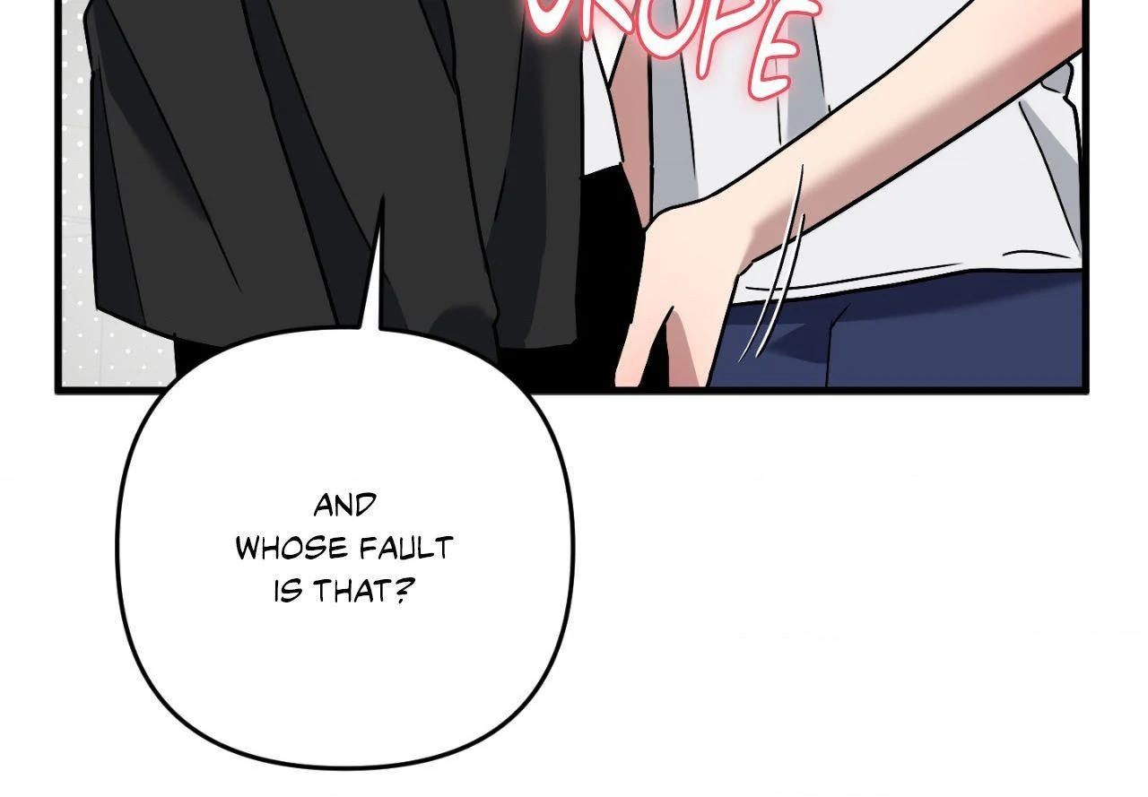 Scammed and Rammed Chapter 30 page 10 - 