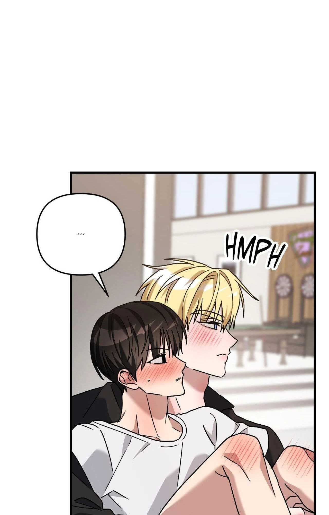 Scammed and Rammed Chapter 31 page 11 - 