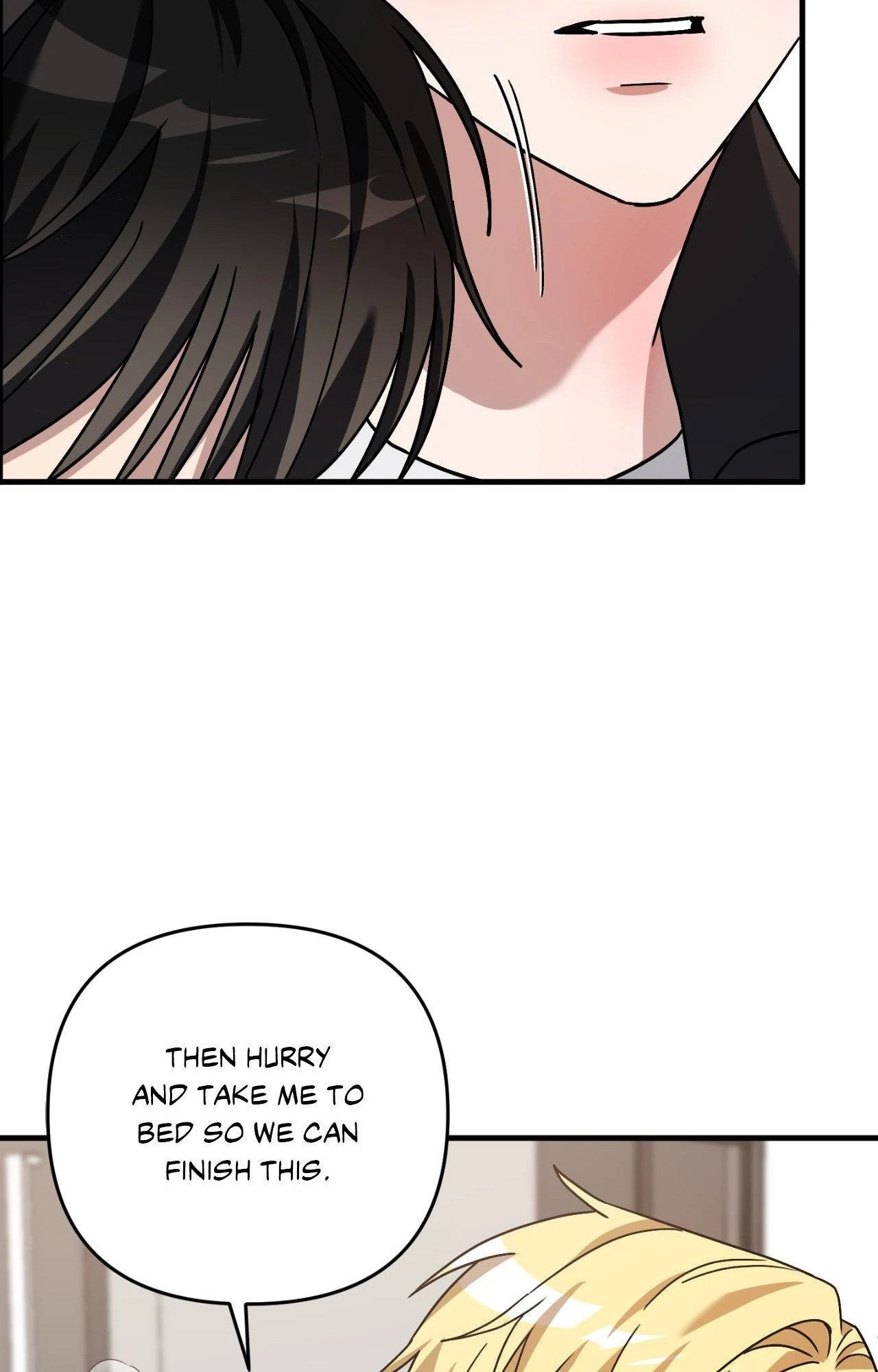 Scammed and Rammed Chapter 31 page 13 - 