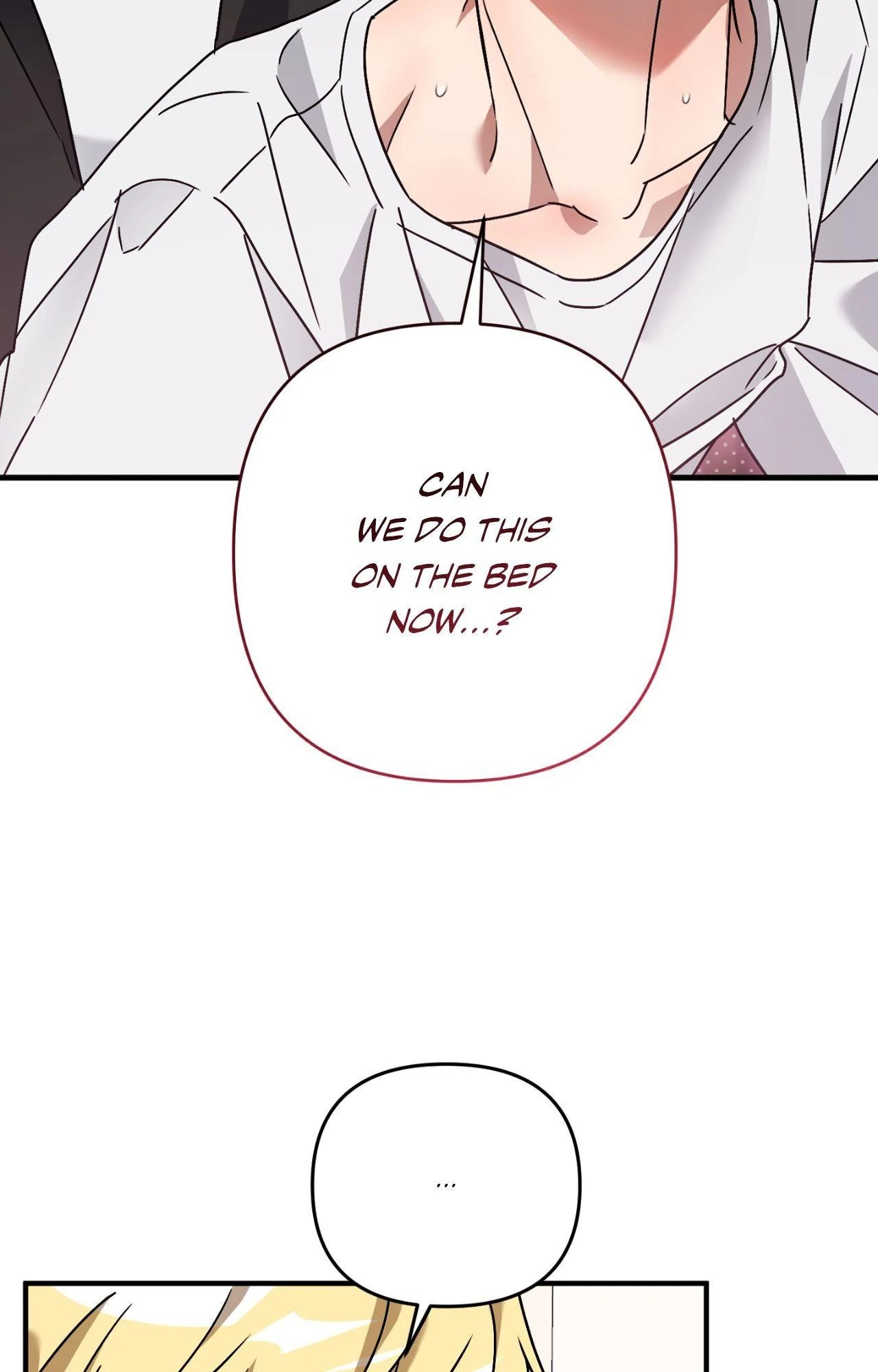 Scammed and Rammed Chapter 31 page 3 - 