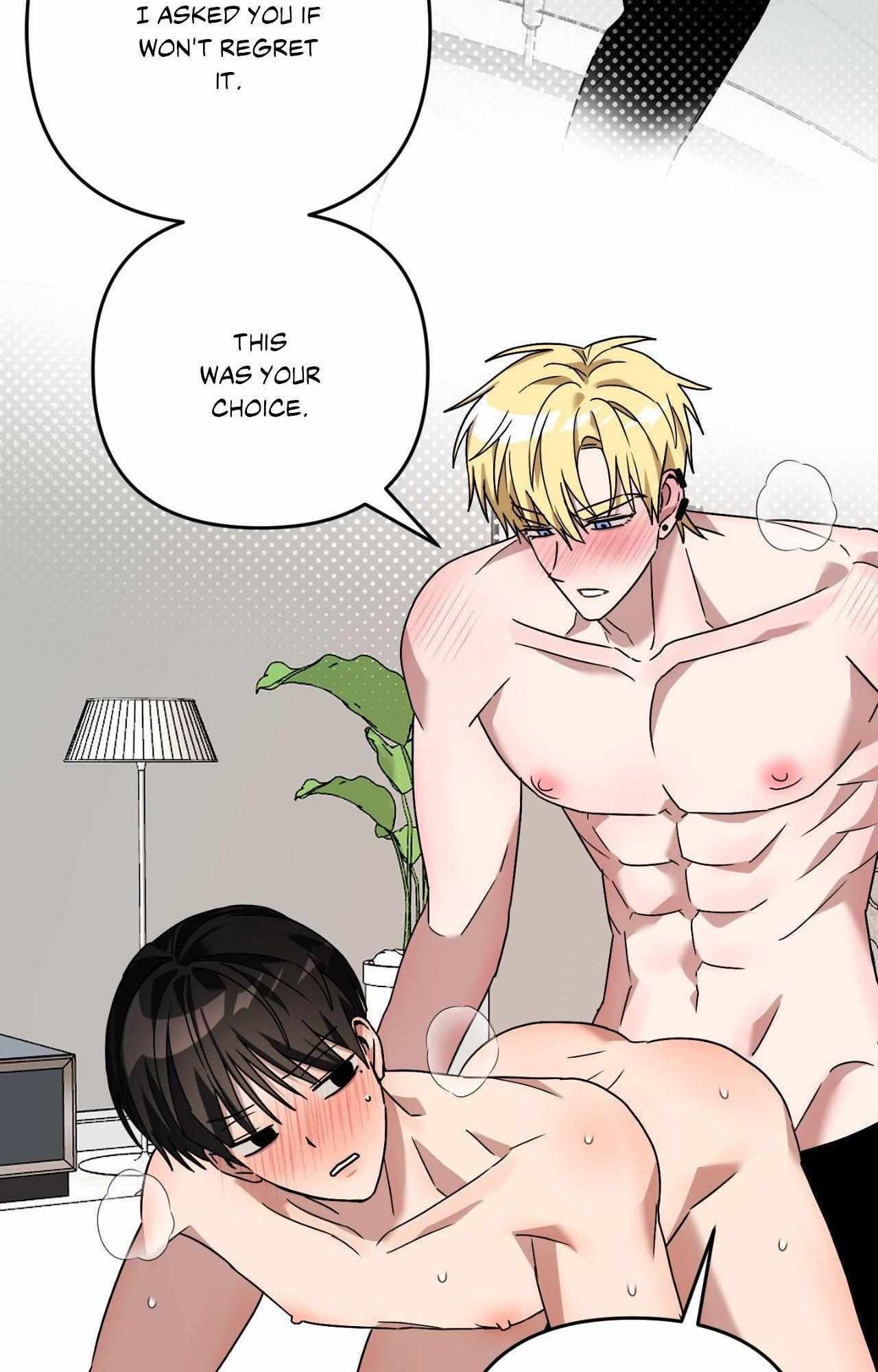 Scammed and Rammed Chapter 31 page 27 - 
