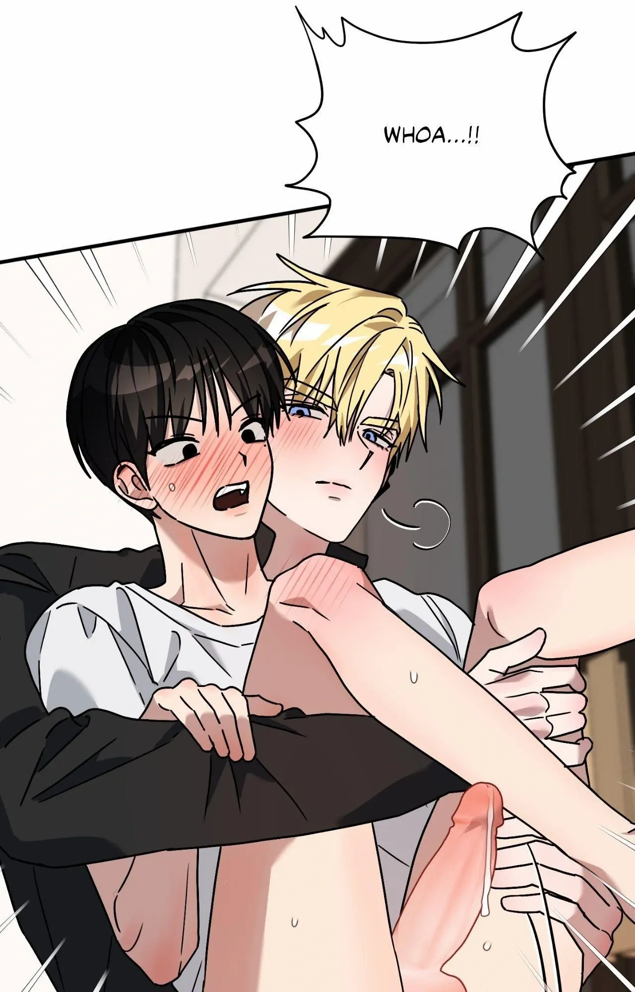 Scammed and Rammed Chapter 31 page 5 - 