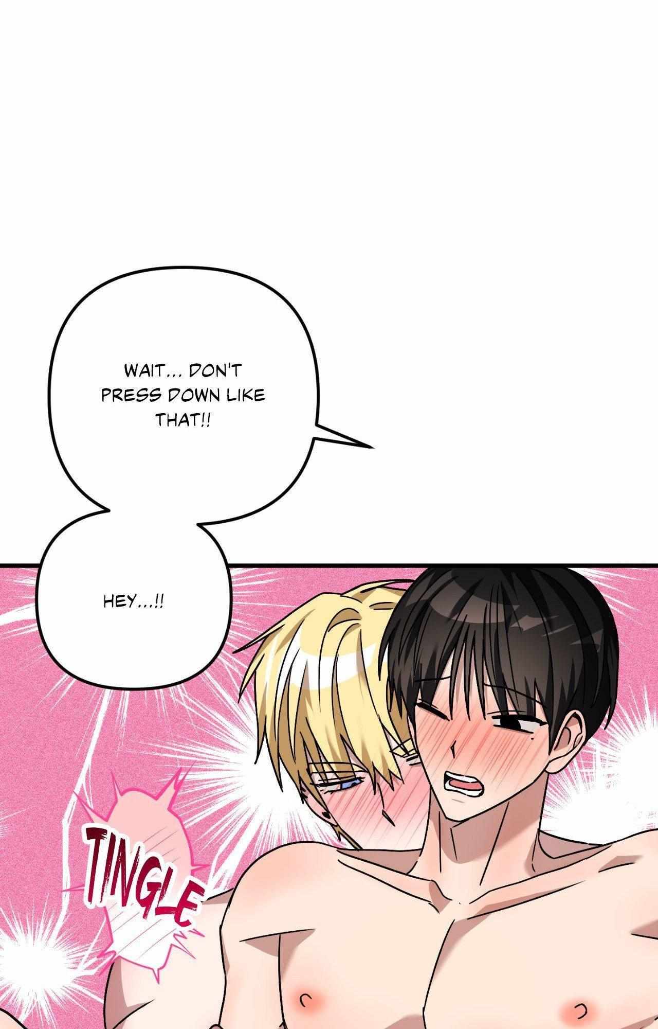 Scammed and Rammed Chapter 31 page 42 - 