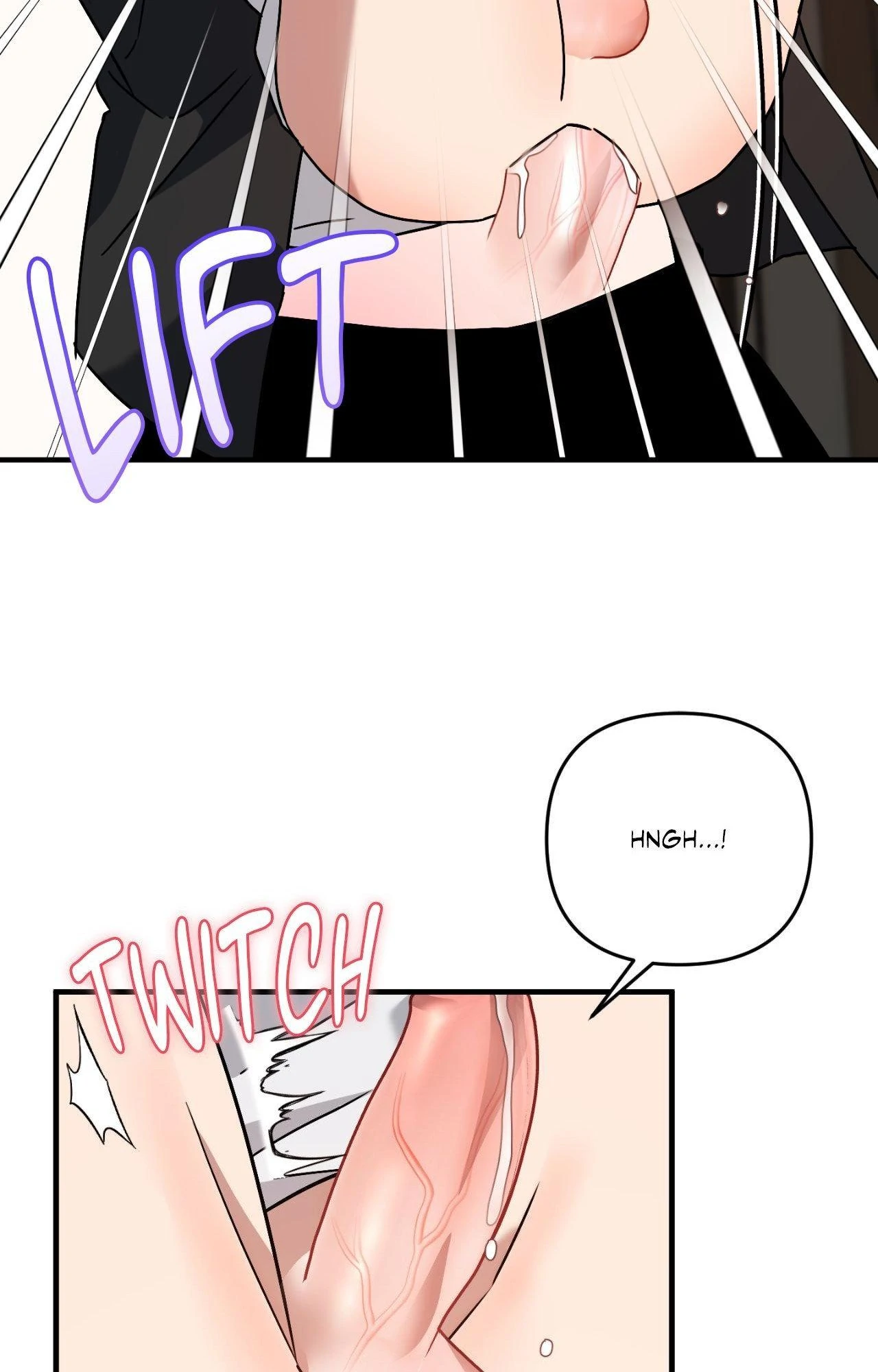 Scammed and Rammed Chapter 31 page 6 - 