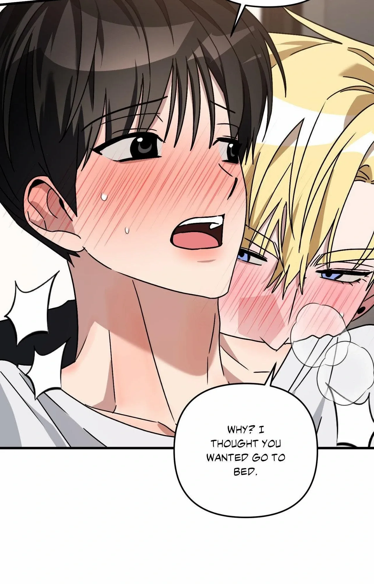 Scammed and Rammed Chapter 31 page 8 - 