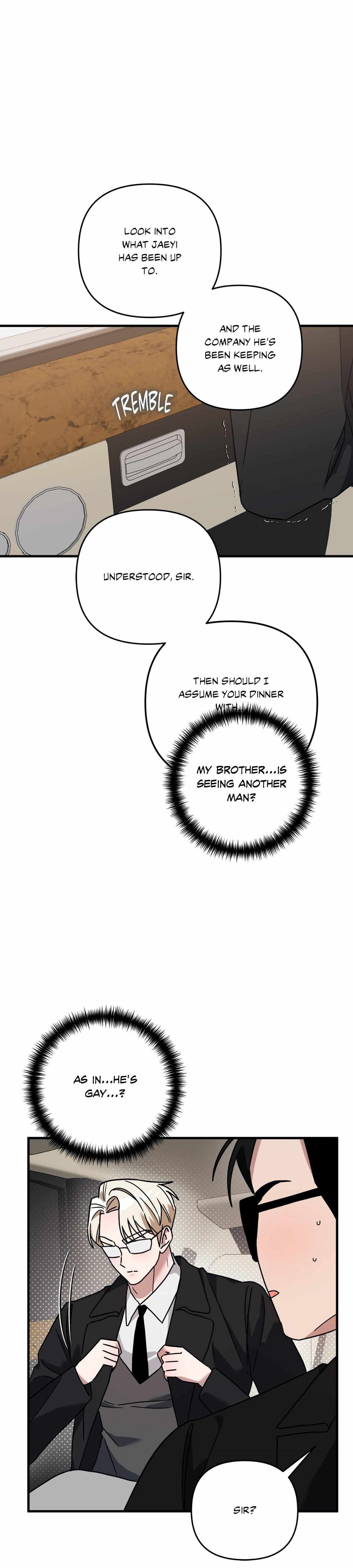 Scammed and Rammed Chapter 32 page 11 - 