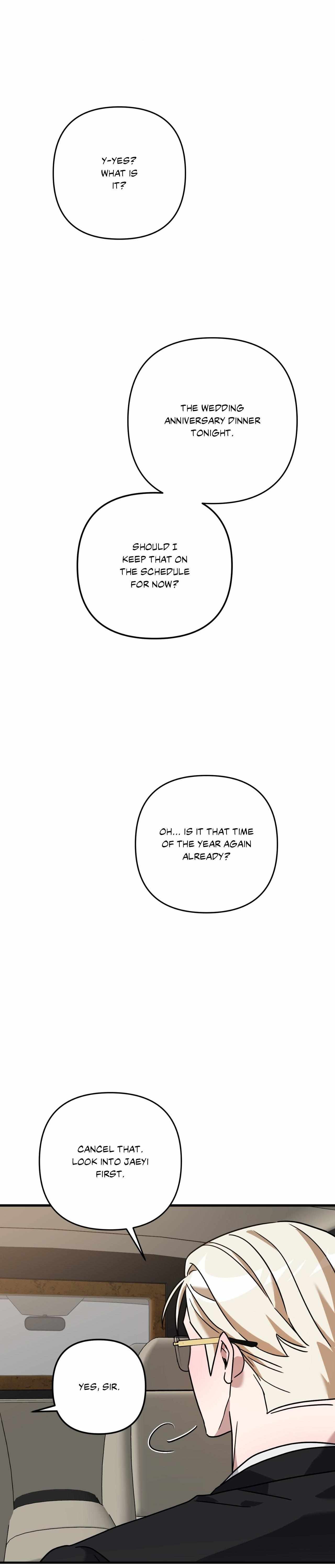 Scammed and Rammed Chapter 32 page 12 - 