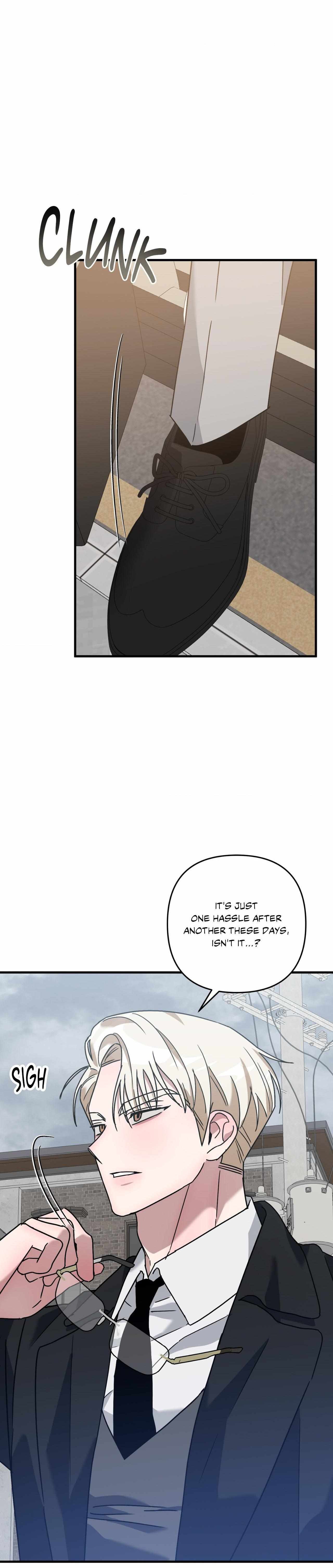 Scammed and Rammed Chapter 32 page 13 - 
