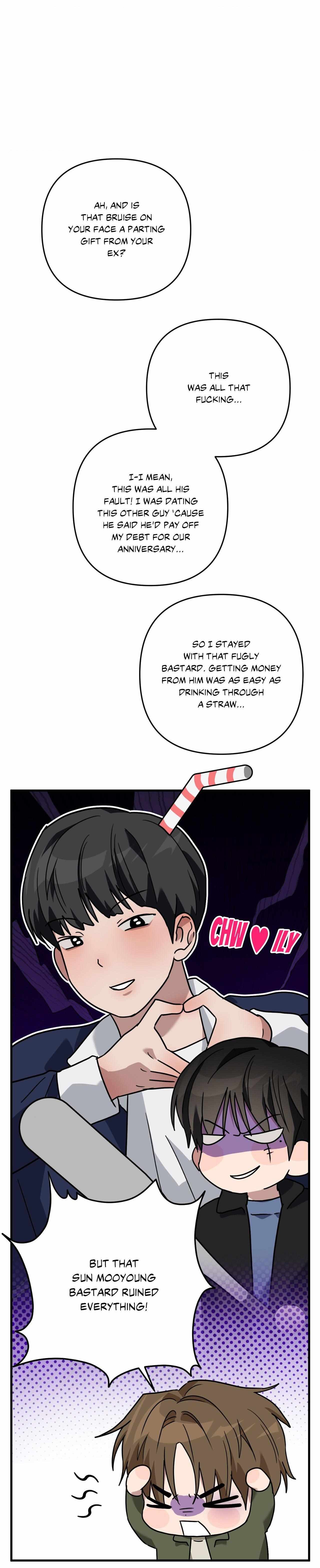 Scammed and Rammed Chapter 32 page 21 - 