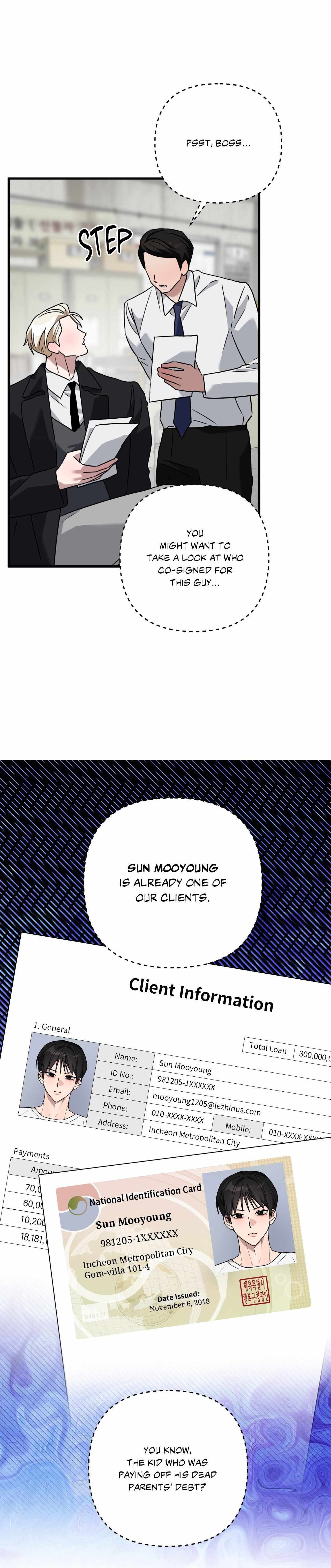 Scammed and Rammed Chapter 32 page 23 - 