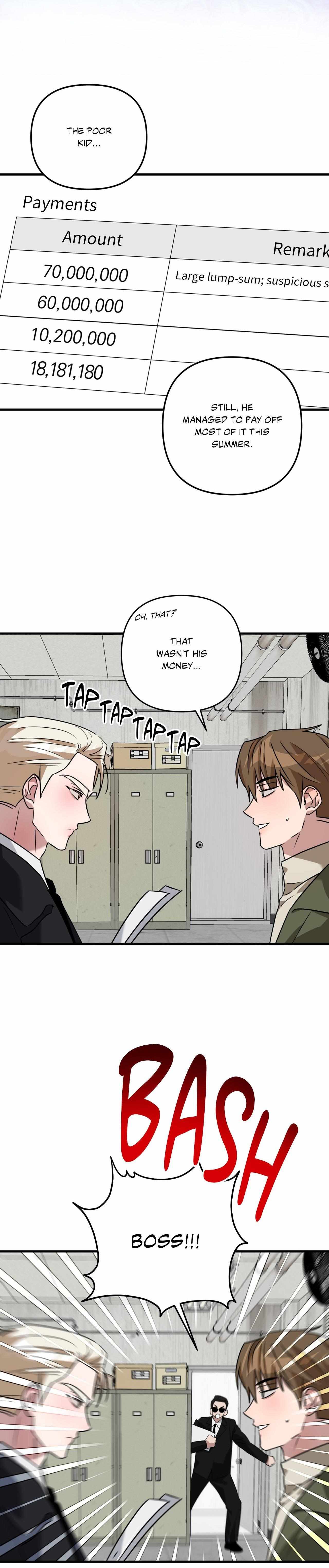 Scammed and Rammed Chapter 32 page 24 - 