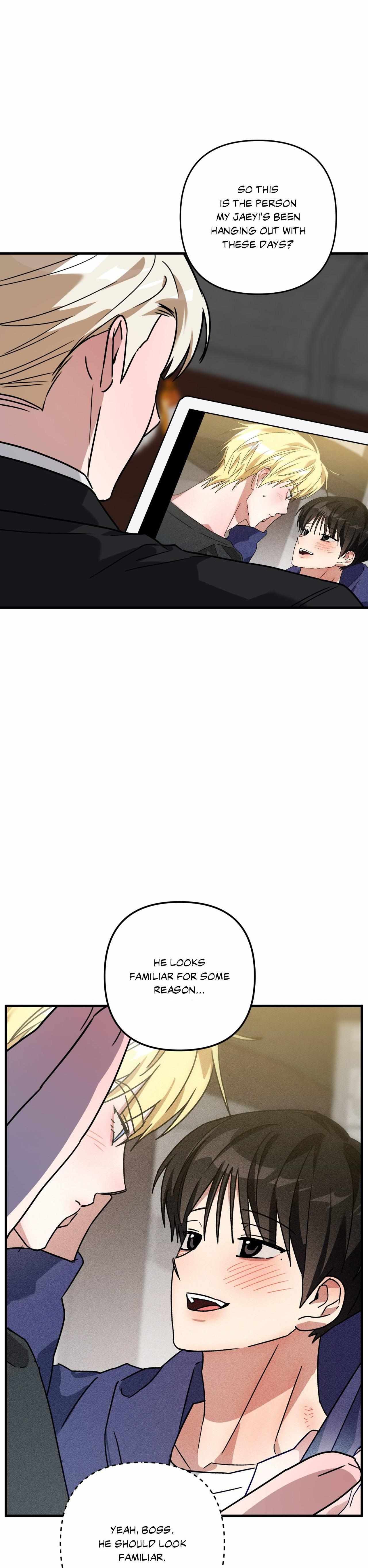 Scammed and Rammed Chapter 32 page 26 - 