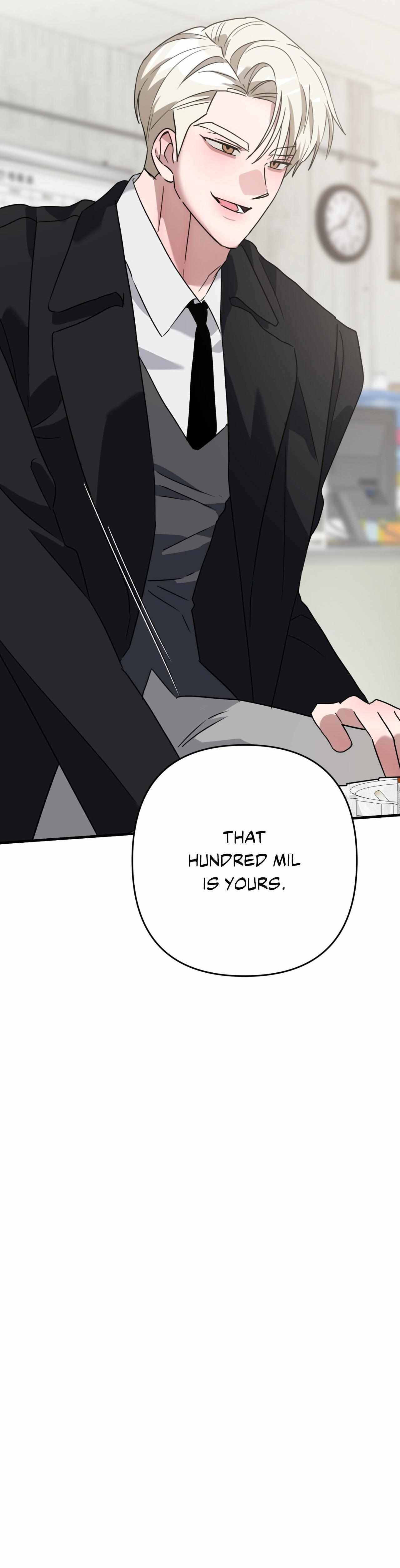 Scammed and Rammed Chapter 32 page 29 - 
