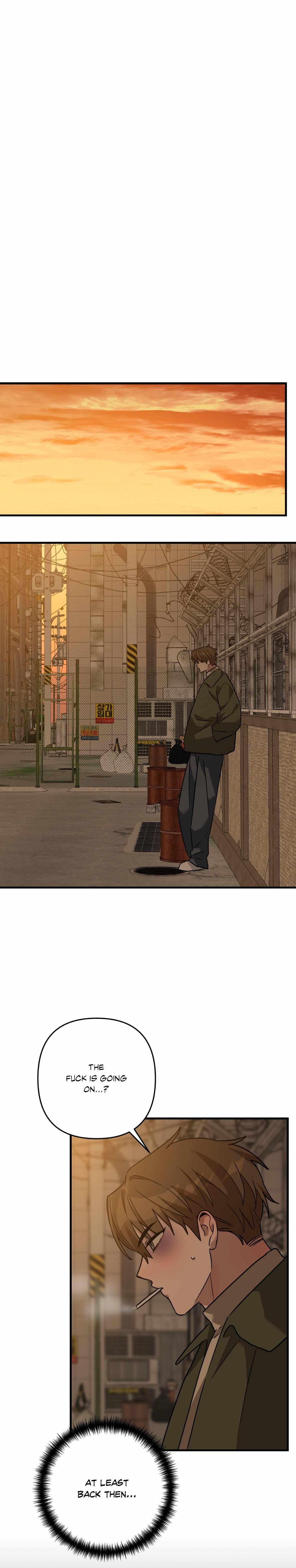 Scammed and Rammed Chapter 32 page 30 - 