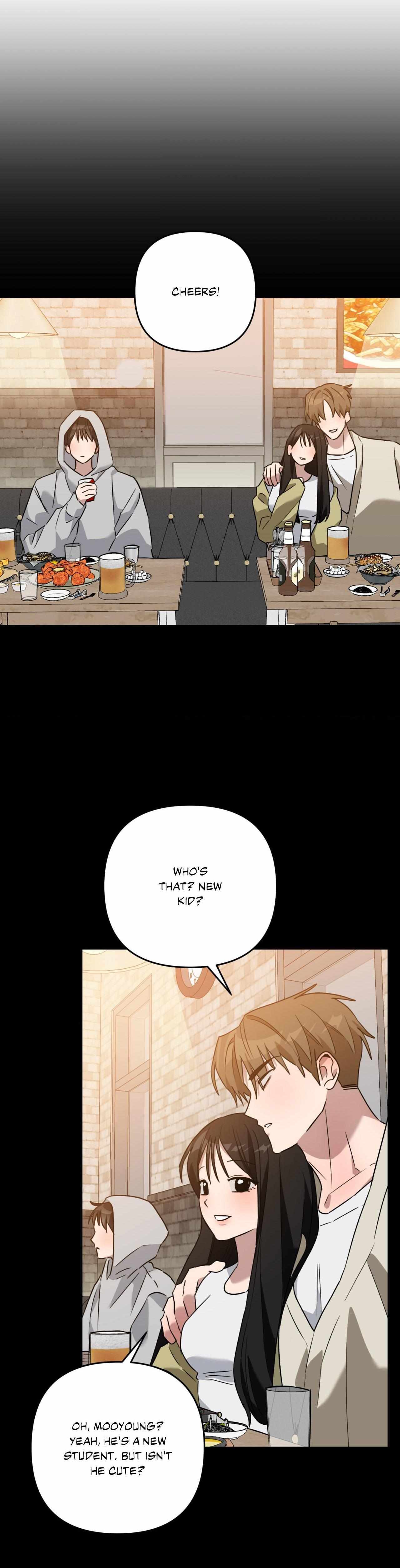 Scammed and Rammed Chapter 32 page 31 - 