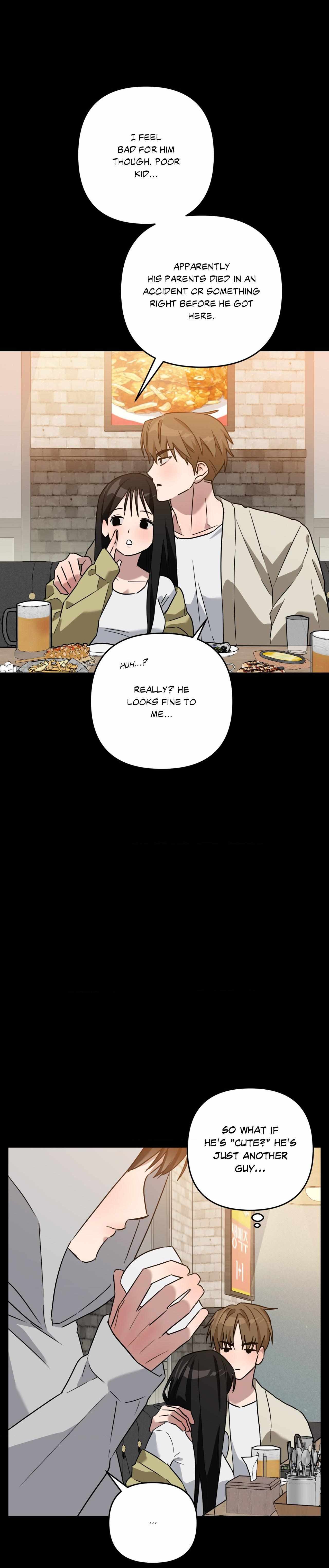 Scammed and Rammed Chapter 32 page 32 - 