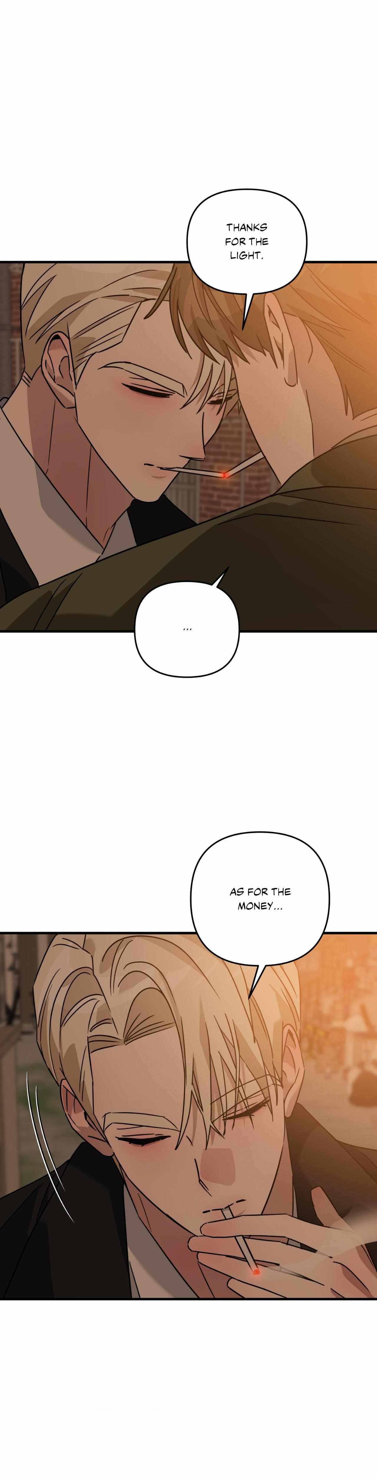 Scammed and Rammed Chapter 32 page 35 - 