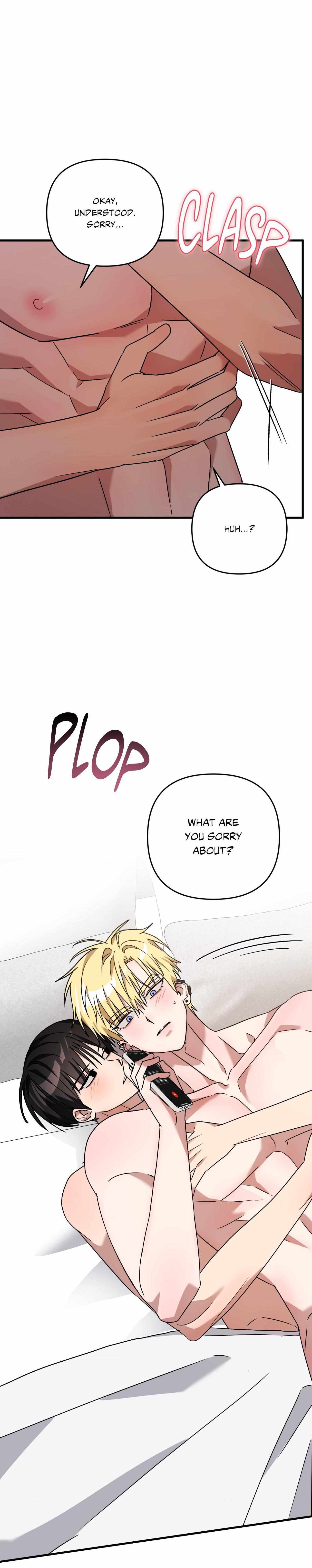 Scammed and Rammed Chapter 32 page 5 - 
