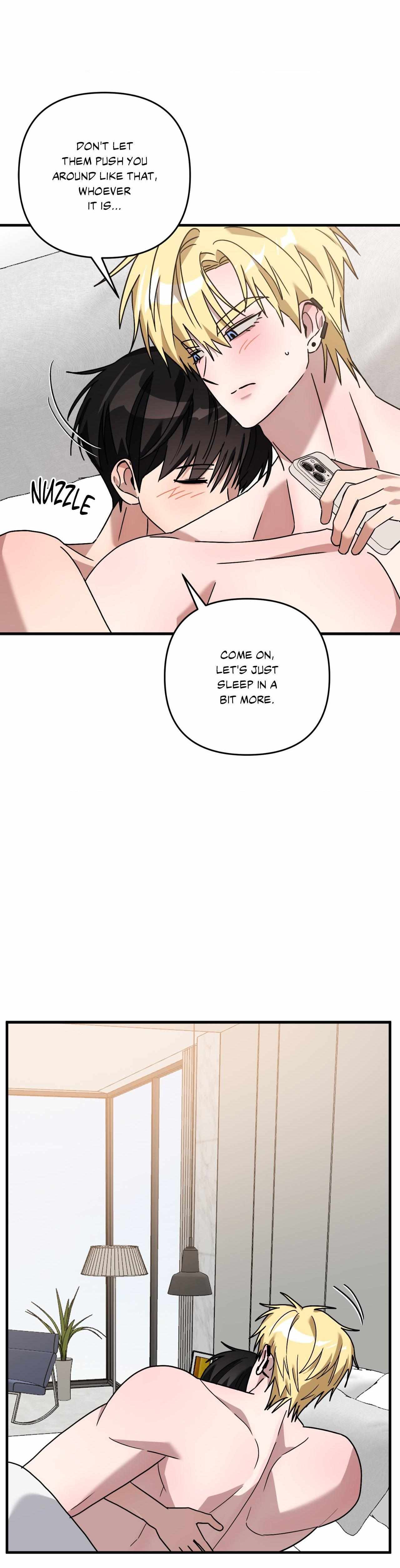 Scammed and Rammed Chapter 32 page 7 - 