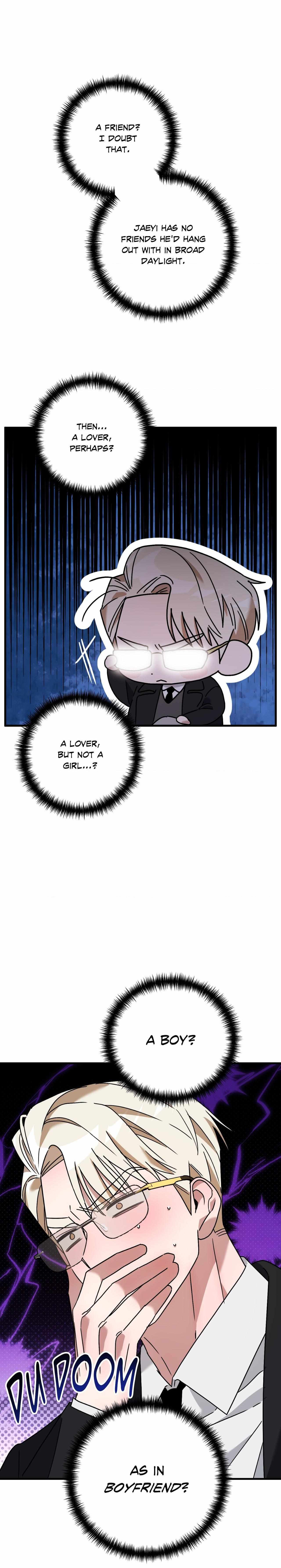 Scammed and Rammed Chapter 32 page 10 - 