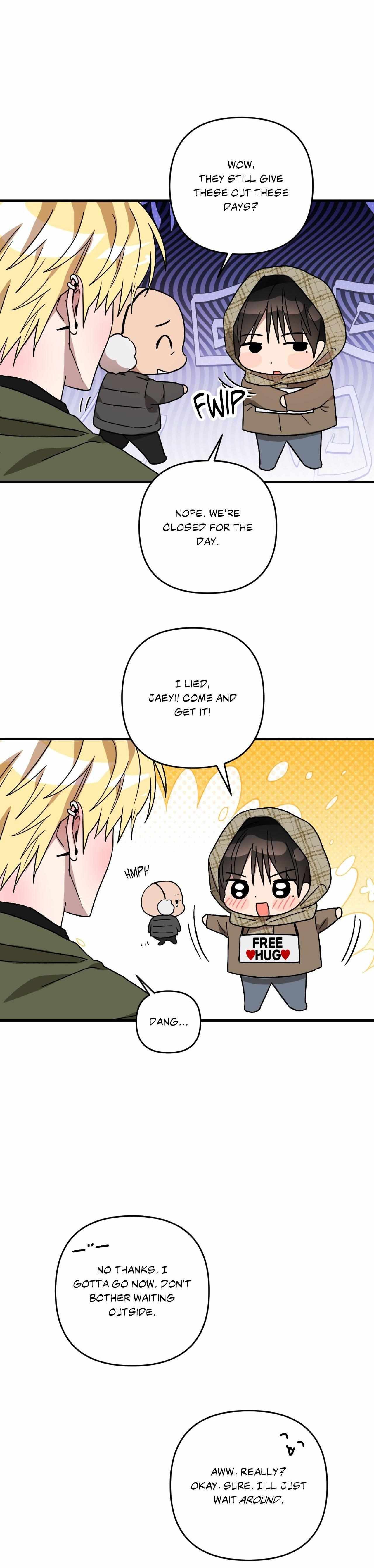 Scammed and Rammed Chapter 33 page 15 - 