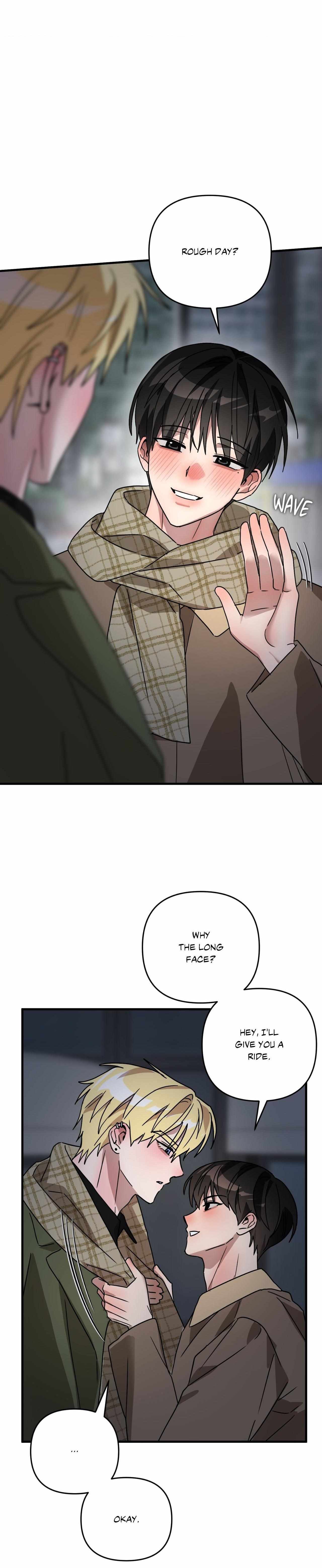 Scammed and Rammed Chapter 33 page 18 - 