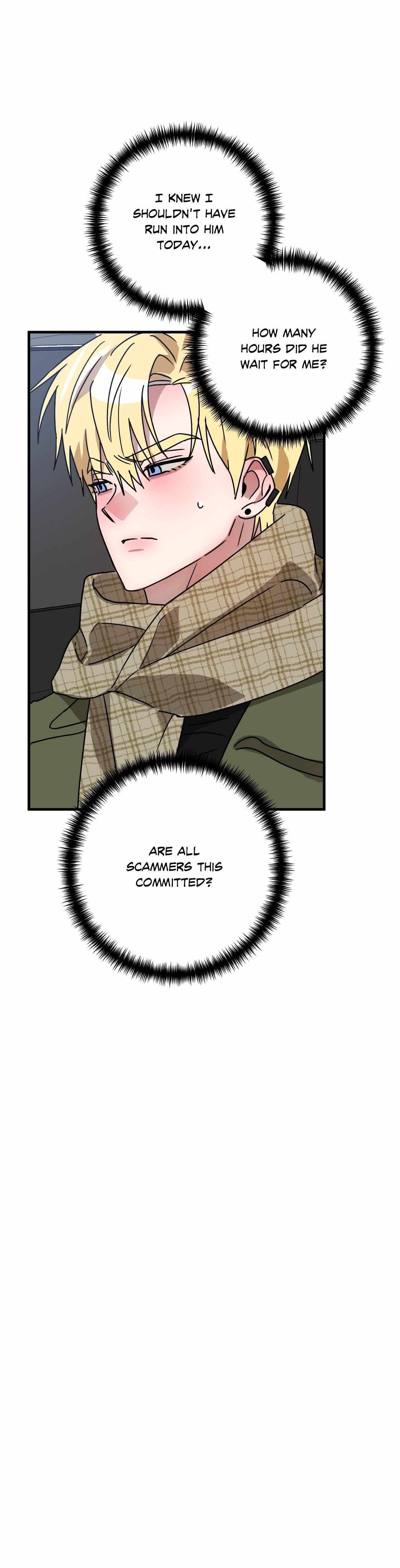 Scammed and Rammed Chapter 33 page 20 - 