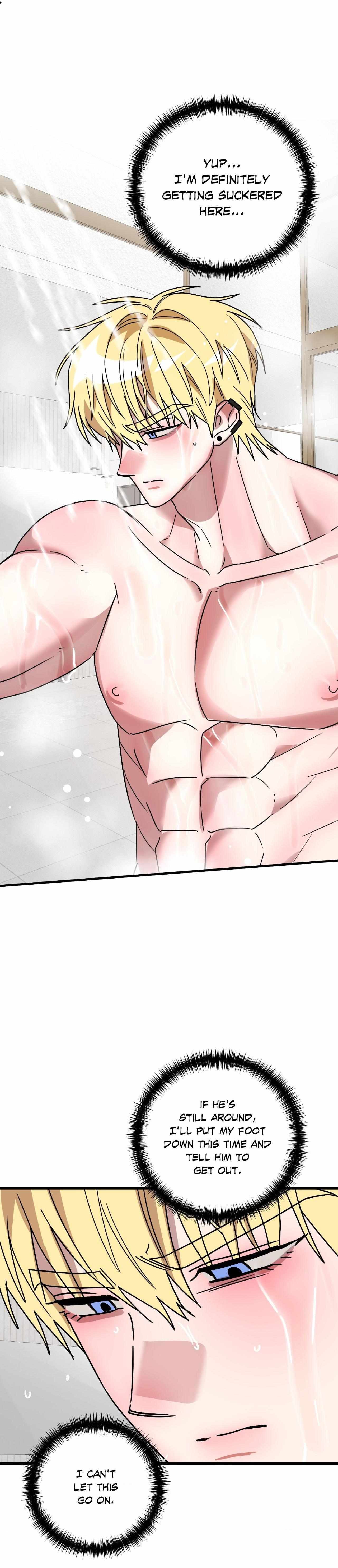 Scammed and Rammed Chapter 33 page 25 - 