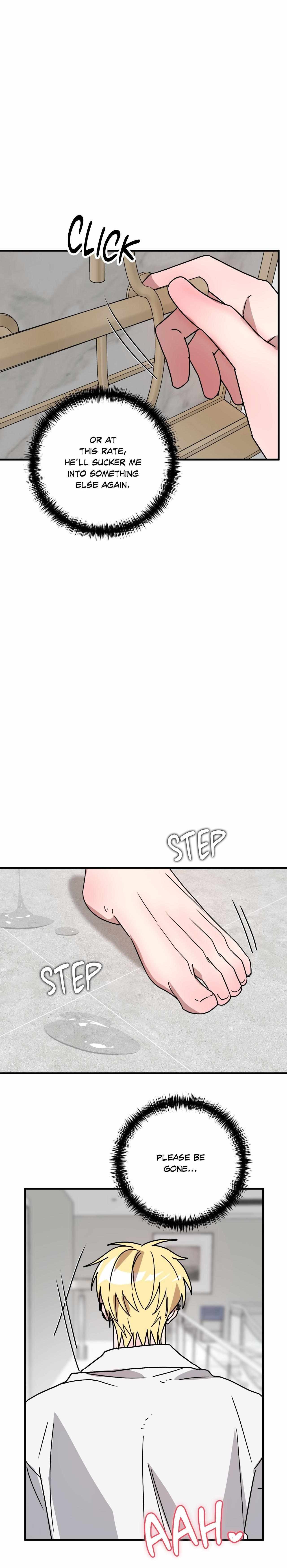 Scammed and Rammed Chapter 33 page 26 - 