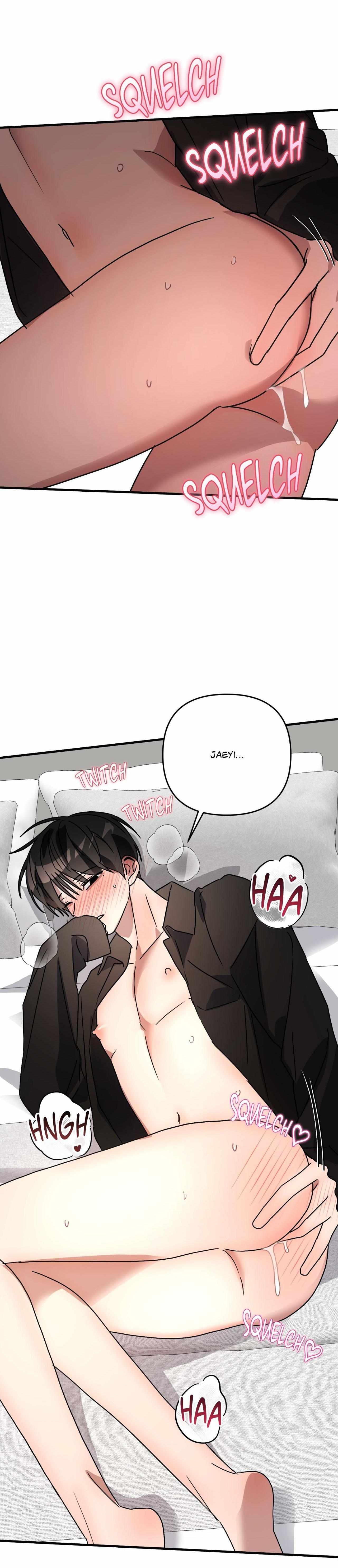 Scammed and Rammed Chapter 33 page 28 - 