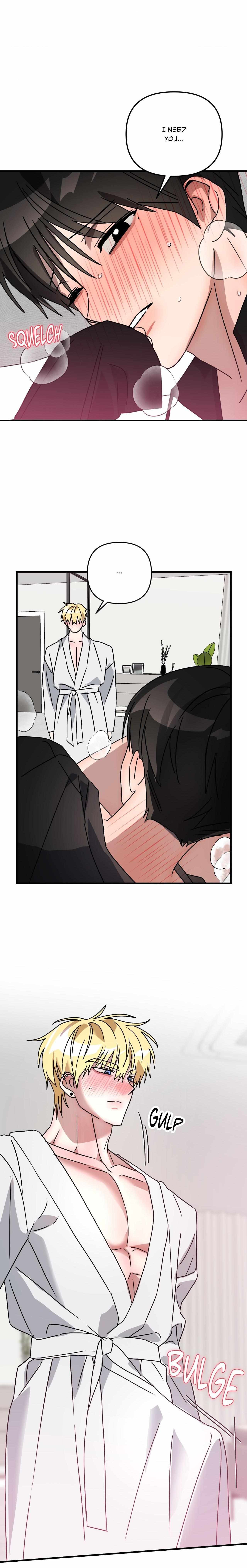 Scammed and Rammed Chapter 33 page 29 - 