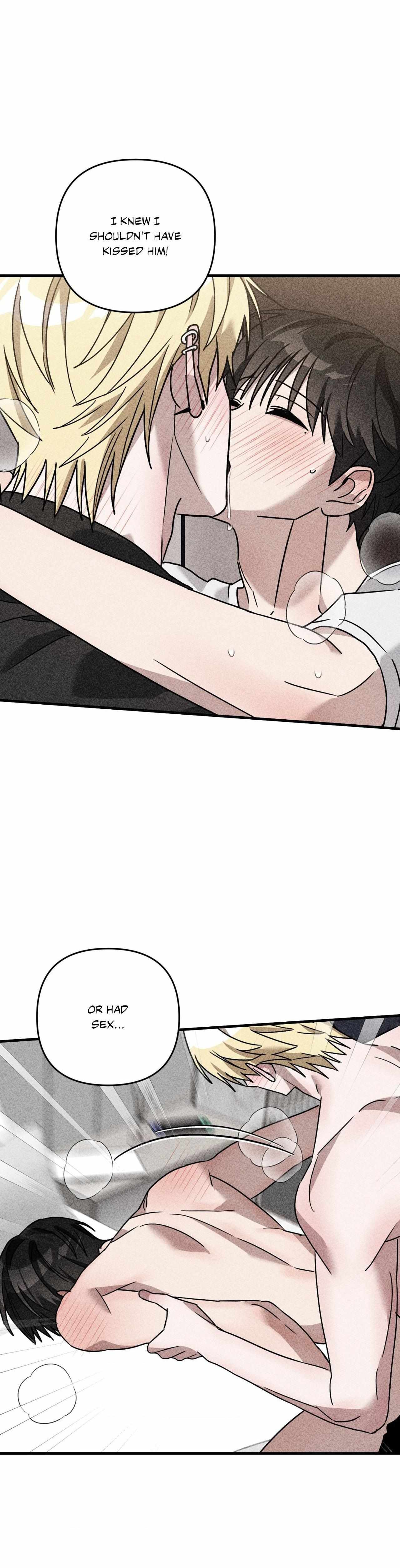 Scammed and Rammed Chapter 33 page 6 - 