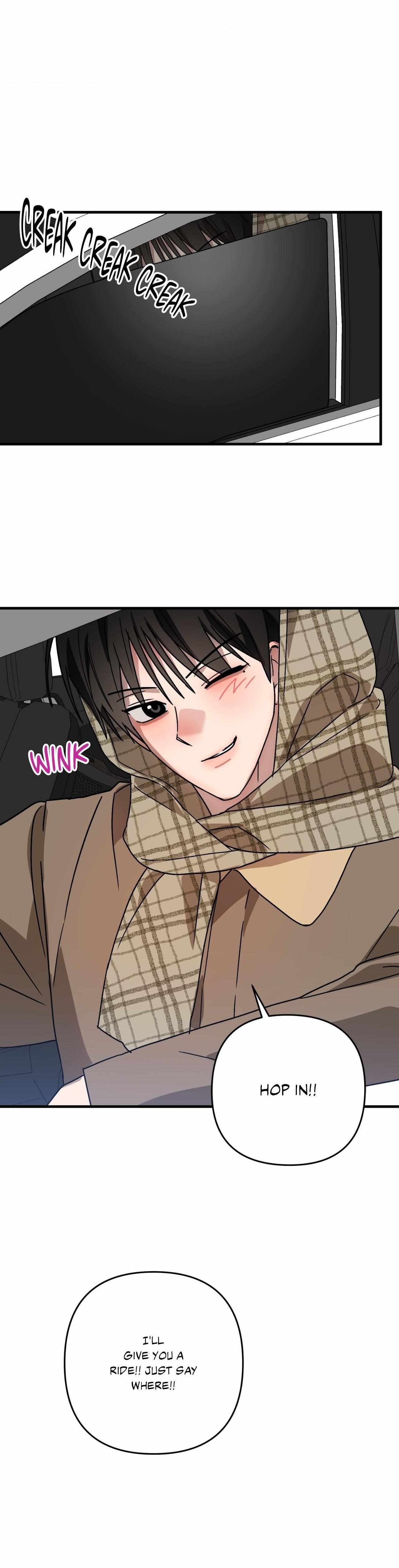 Scammed and Rammed Chapter 33 page 10 - 