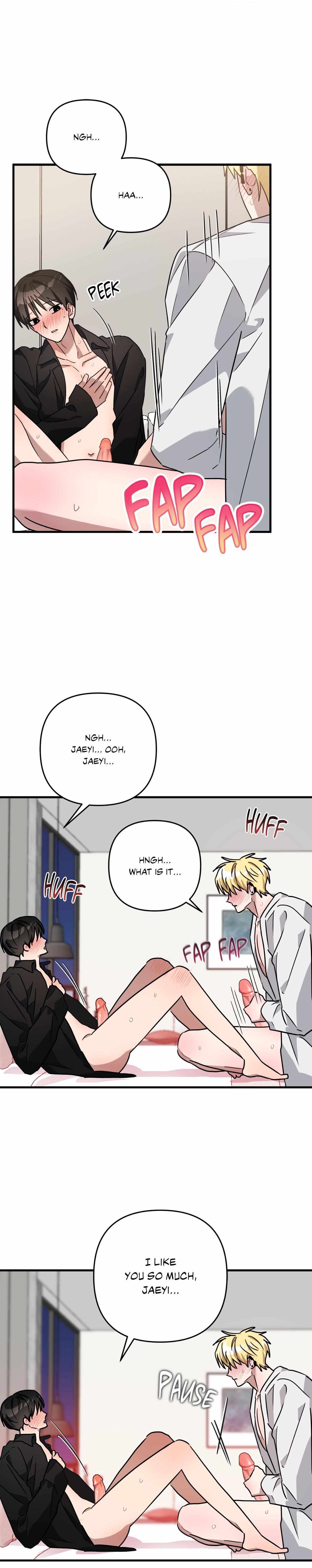 Scammed and Rammed Chapter 34 page 11 - 