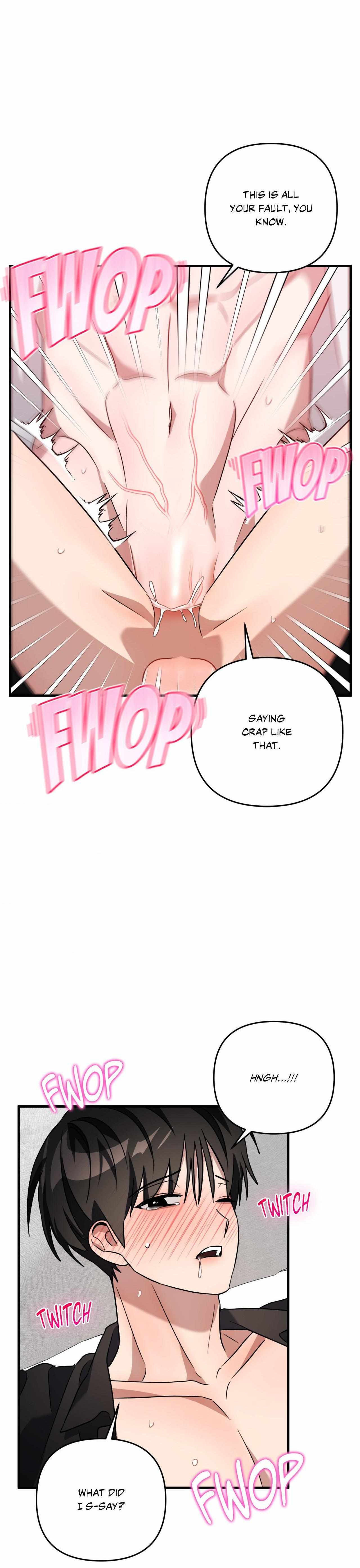 Scammed and Rammed Chapter 34 page 15 - 