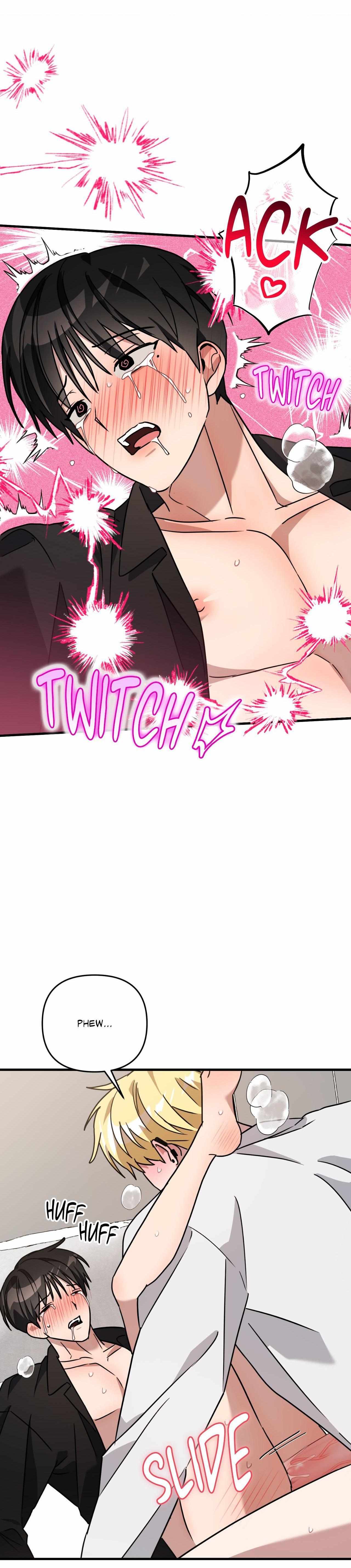 Scammed and Rammed Chapter 34 page 17 - 