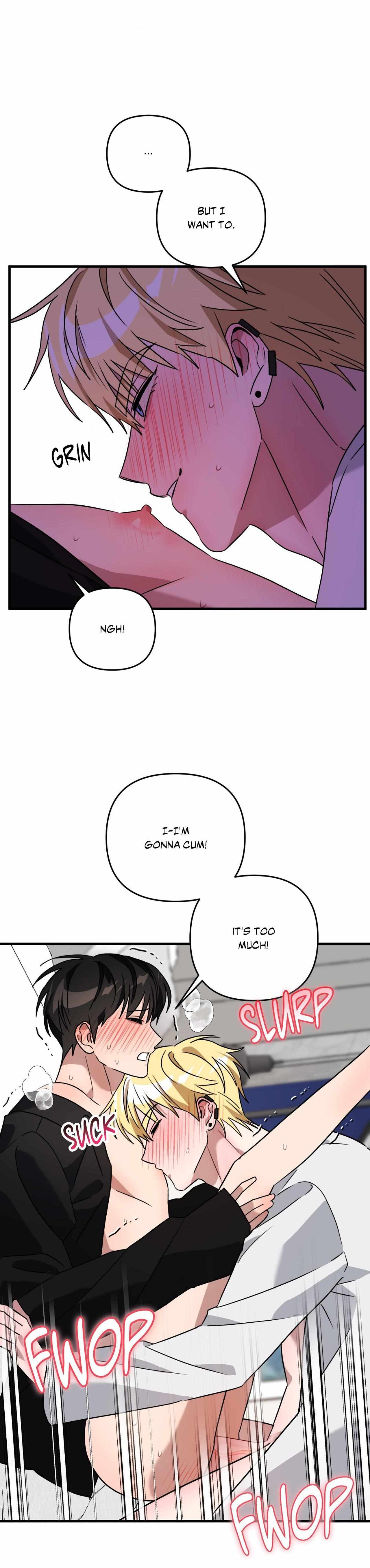 Scammed and Rammed Chapter 34 page 20 - 