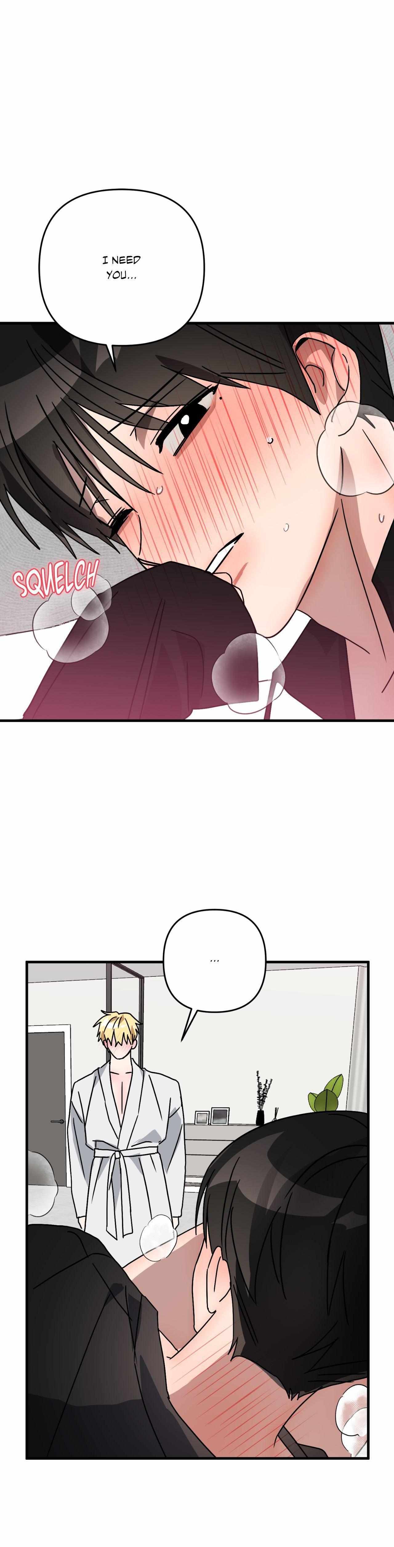 Scammed and Rammed Chapter 34 page 3 - 