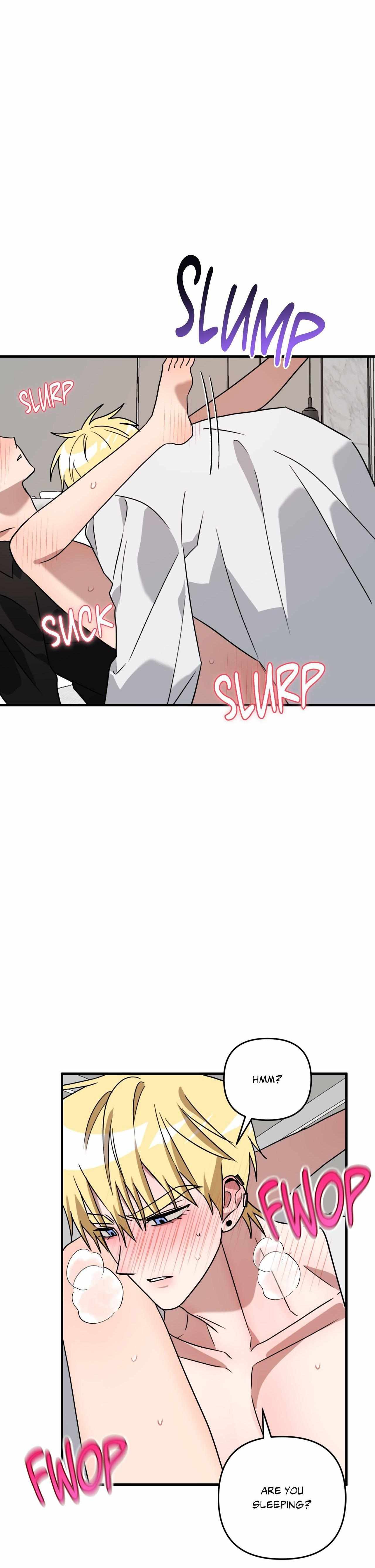 Scammed and Rammed Chapter 34 page 22 - 