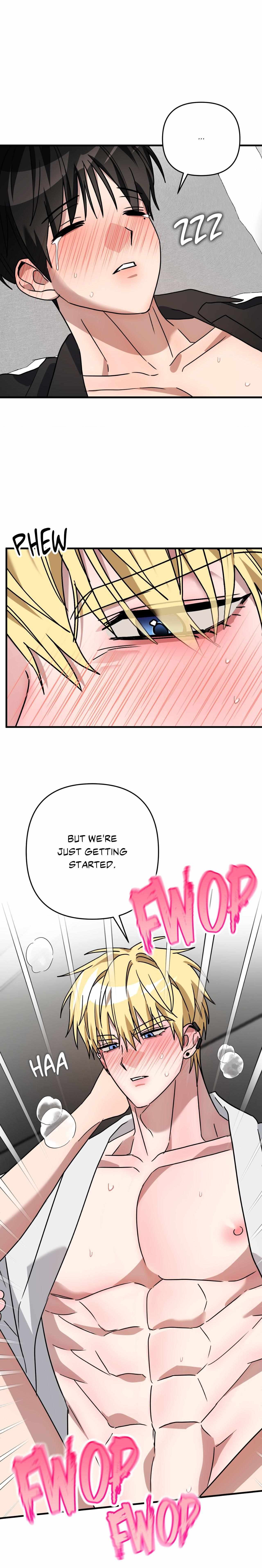 Scammed and Rammed Chapter 34 page 23 - 