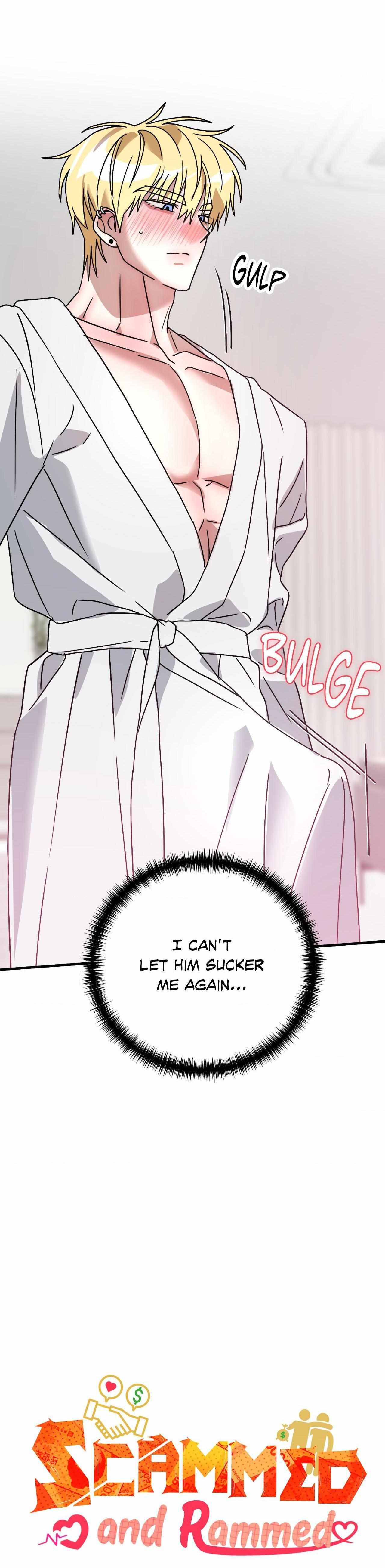 Scammed and Rammed Chapter 34 page 4 - 