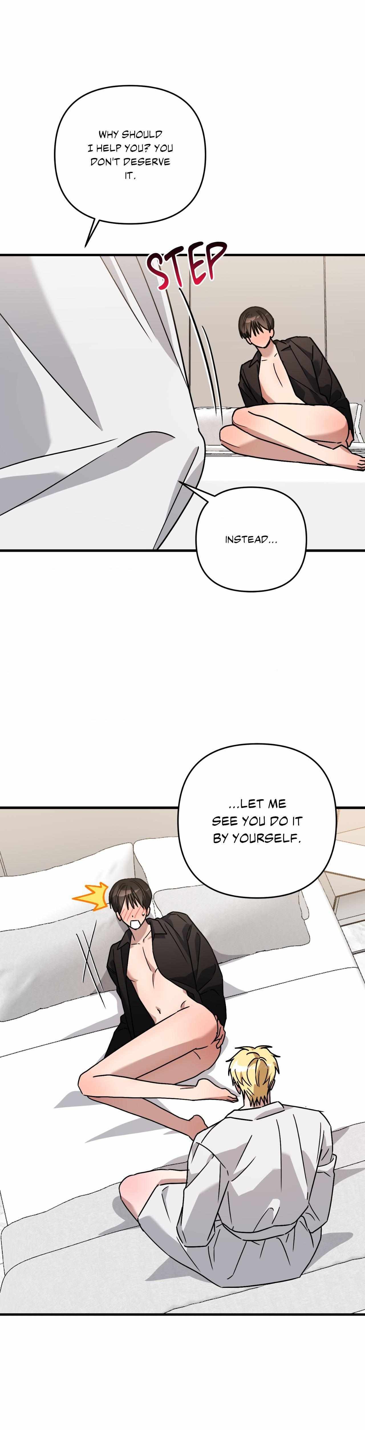 Scammed and Rammed Chapter 34 page 6 - 