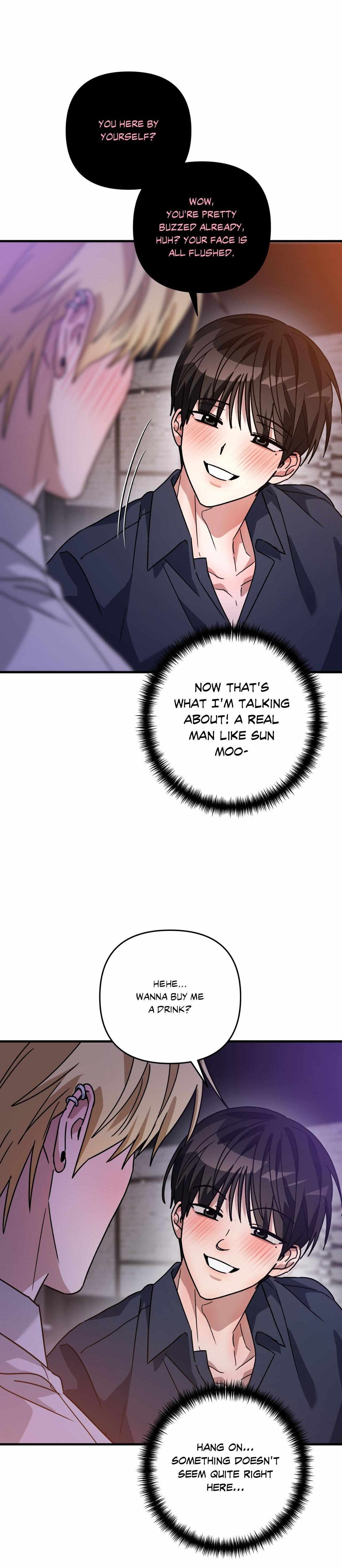 Scammed and Rammed Chapter 35 page 12 - 