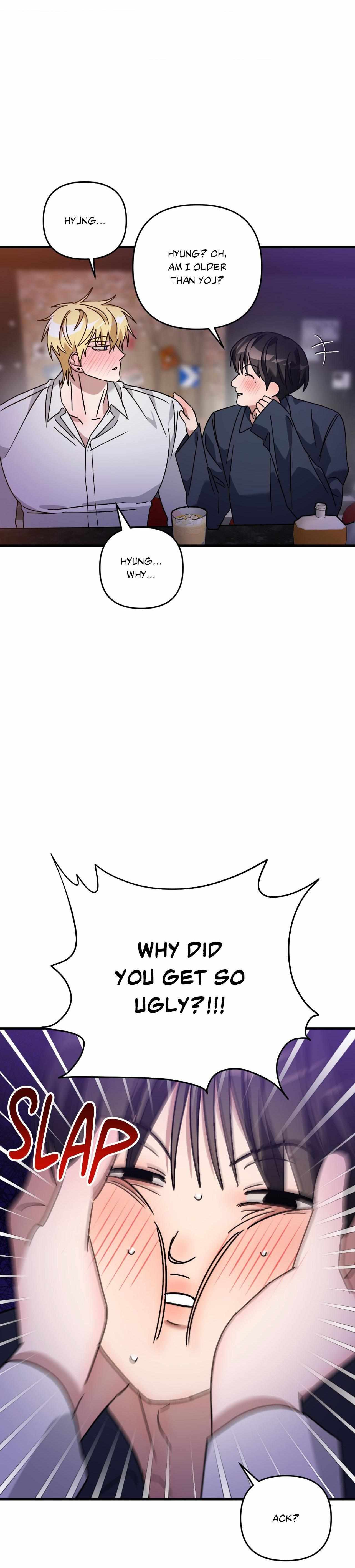 Scammed and Rammed Chapter 35 page 13 - 