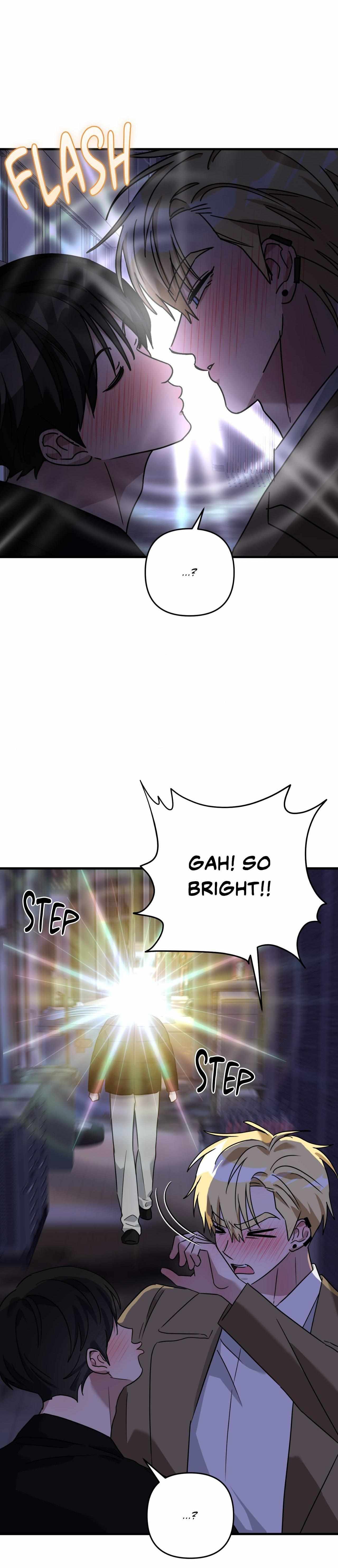 Scammed and Rammed Chapter 35 page 17 - 
