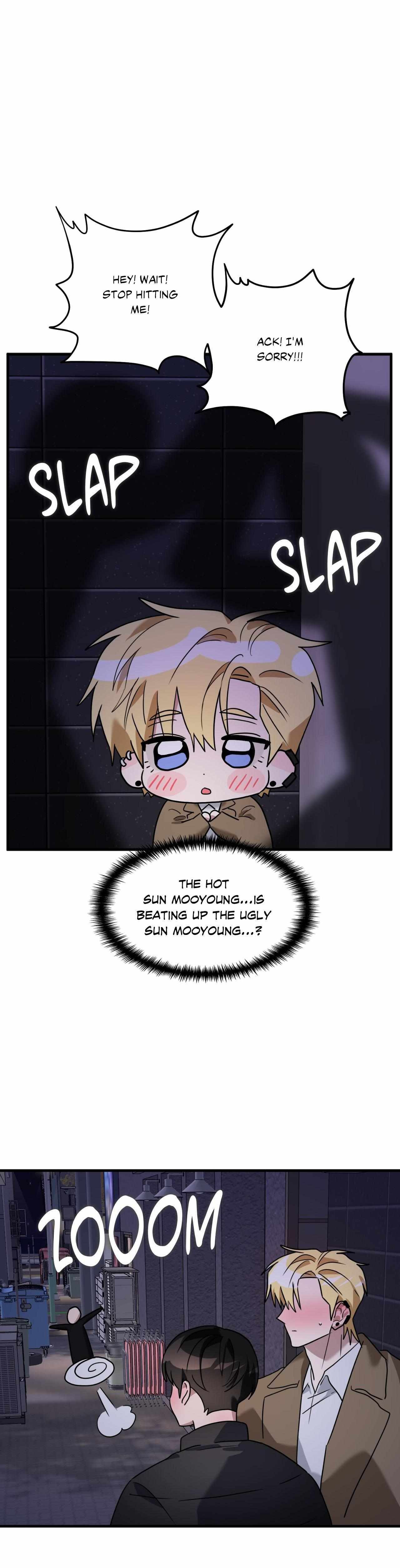 Scammed and Rammed Chapter 35 page 19 - 