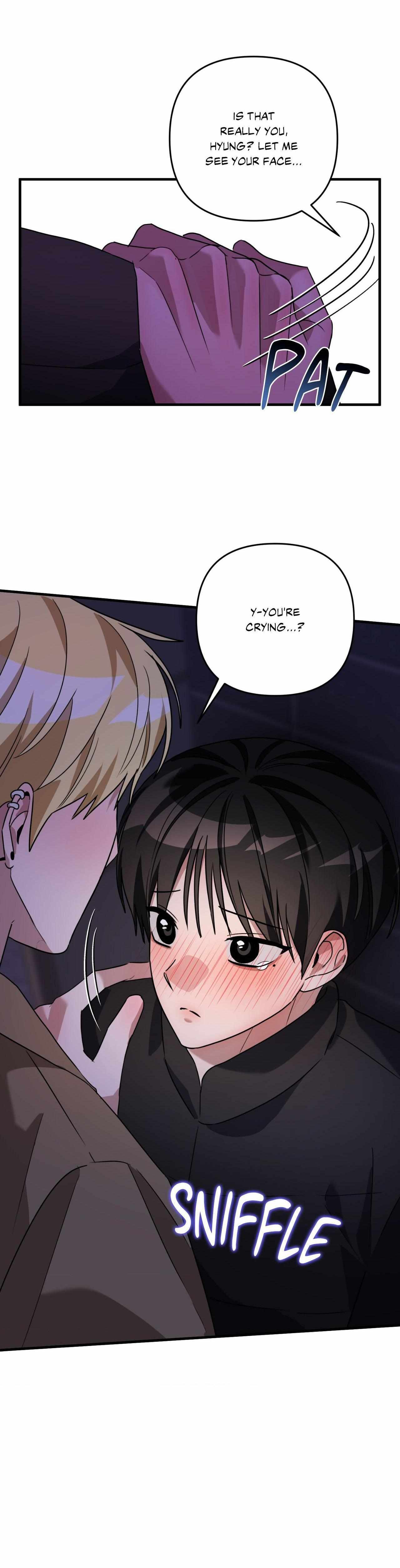 Scammed and Rammed Chapter 35 page 20 - 