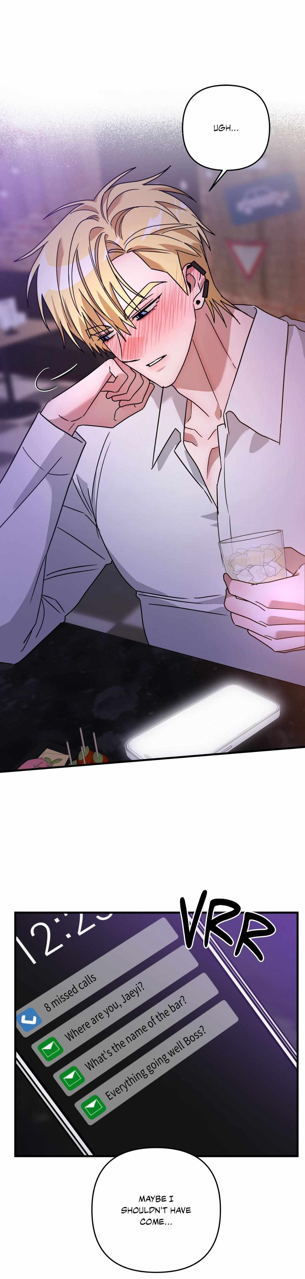 Scammed and Rammed Chapter 35 page 3 - 