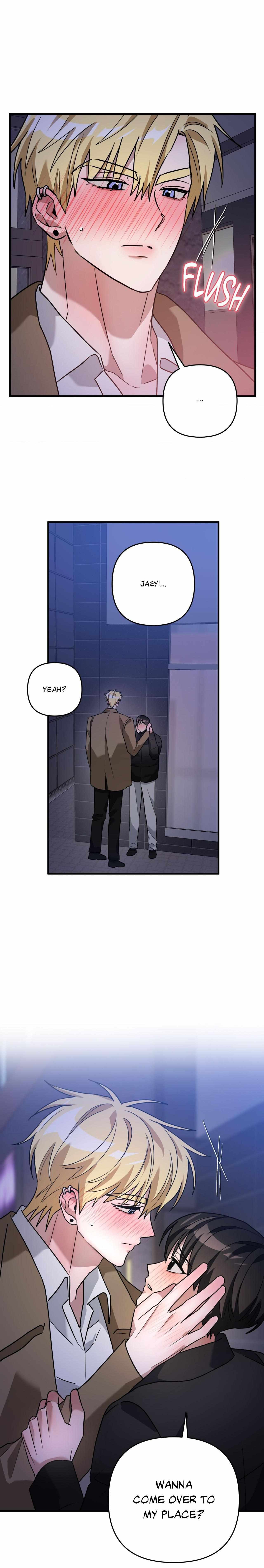 Scammed and Rammed Chapter 35 page 22 - 