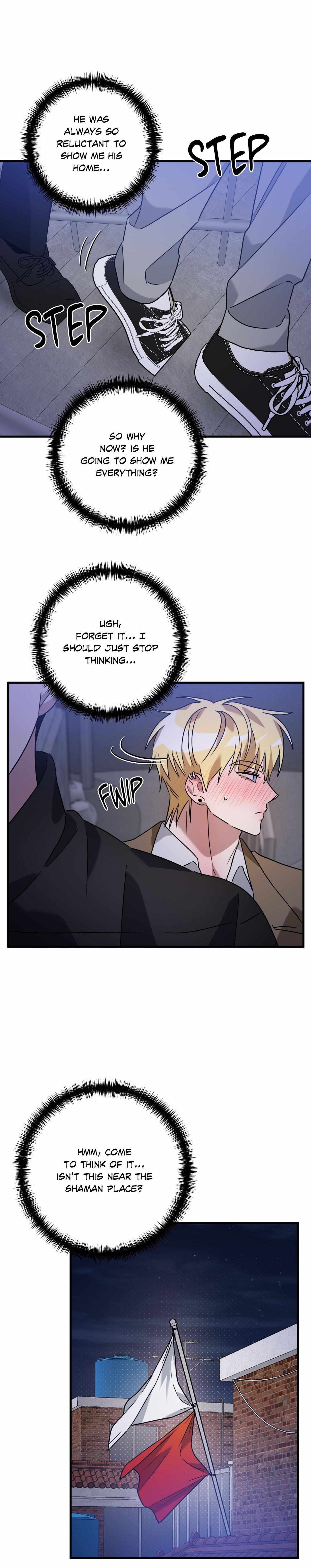 Scammed and Rammed Chapter 35 page 24 - 